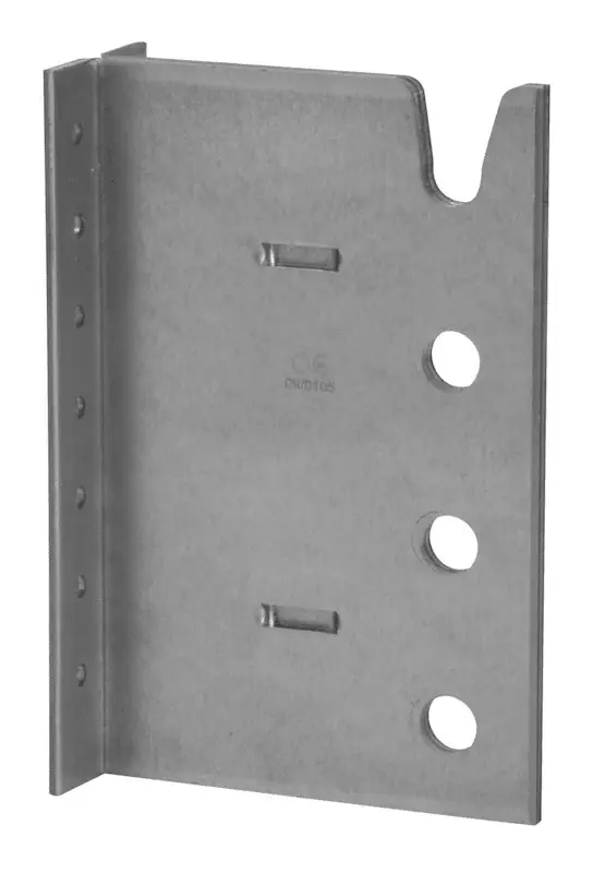 Stroxx Balkenträger, 120 mm, sendzimirverzinkt Nur Heute