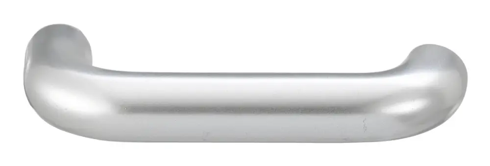 Begrenztes Angebot Stroxx Drückerlochteil U-Form, 8 mm Vierkant, Edelstahl