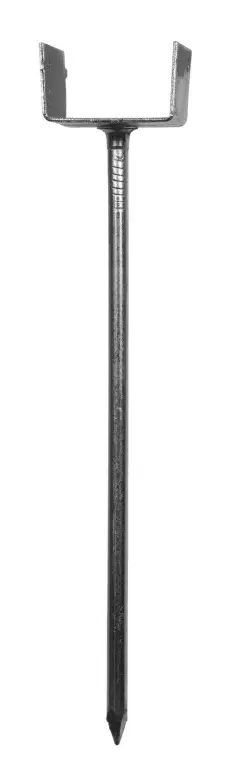 Sonderaktion Stroxx Firstlattenhalter, 40 x 210 mm, sendzimirverzinkt
