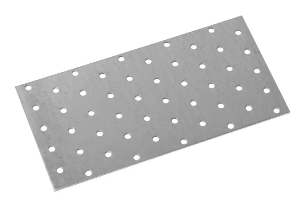 Neu Im Sortiment Stroxx Flachverbinder, 40 x 180 mm, sendzimirverzinkt