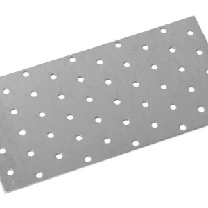 Abverkauf Stroxx Lochplatten, 200 x 300 mm, sendzimirverzinkt
