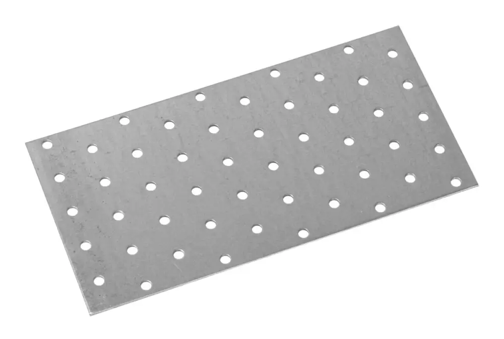 Stroxx Lochplatten, 50 x 200 mm, sendzimirverzinkt Preisreduziert