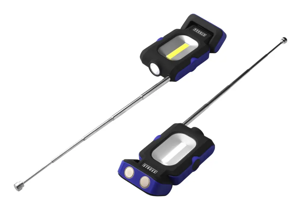Nur Heute Stroxx Mini-Arbeitslampe LED, mit Magnet, 105 Lumen