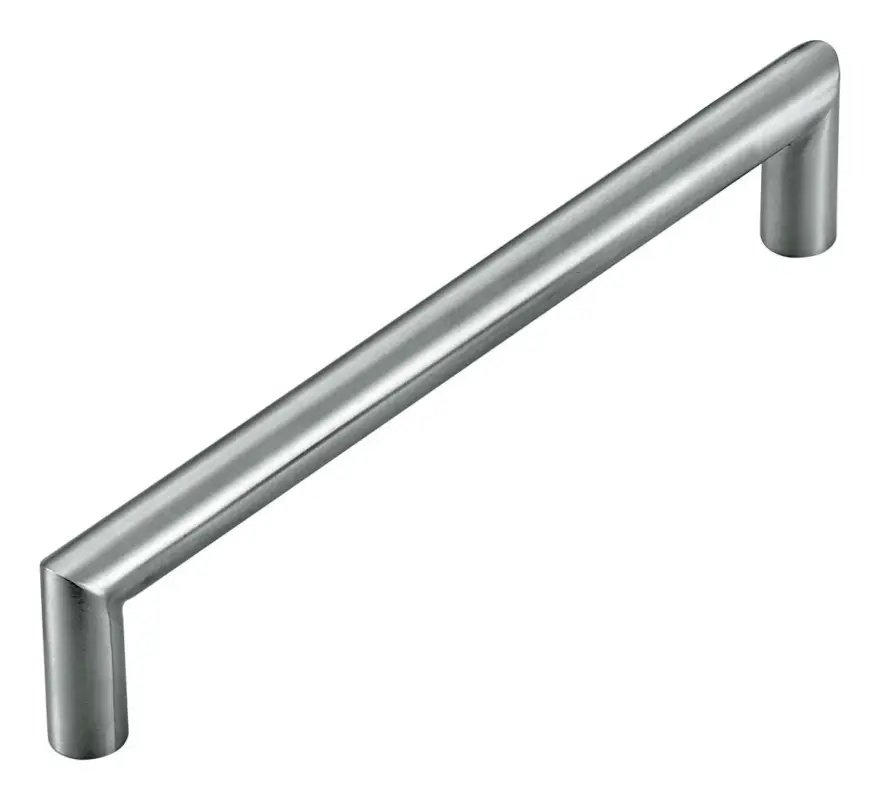 Top-Seller Stroxx Möbelgriff U-Form auf Gehrung, 172 x 12 mm, Edelstahl matt