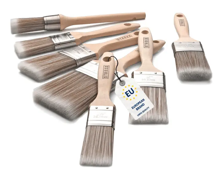 Stroxx Pinsel-Set, 7-teilig Sichere Zahlung