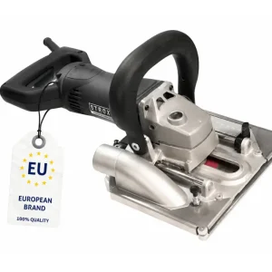 Abverkauf Stroxx Sanierungsfräse BTF150, 1.700 W, 45 mm Schnitttiefe, inkl. 150 mm Diamanttrennscheibe
