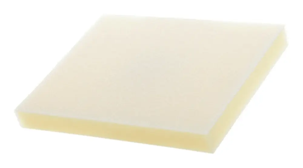 Rabatt Stroxx Schleifmatte, 98 x 120 mm, Weißkorund, 2-seitig K120/P240 weich 102-296 (Verpackungseinheit 250 Stück)