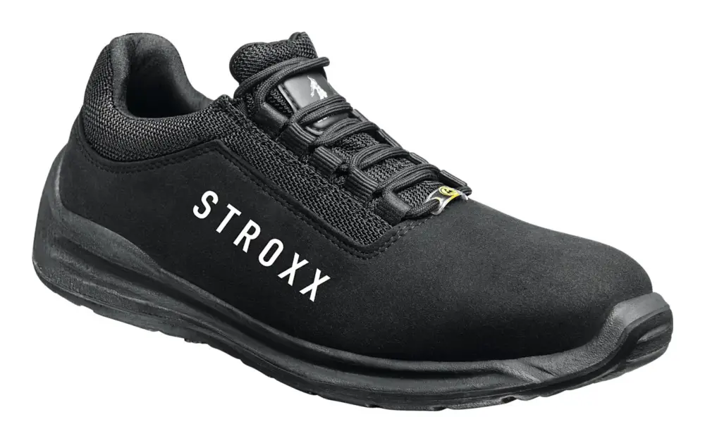 Stroxx Sicherheitshalbschuh Titan-Pro S3 ESD DGUV, Größe 39 (Verpackungseinheit 1 Paar) Sofort Bestellen