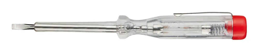 Stroxx Spannungsprüfer, Schlitz-Antrieb, 3 x 65 mm Preisreduziert