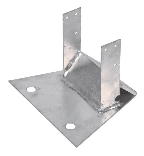 Direkt Vom Hersteller Stroxx Sparrenhalter Beton, 84 mm, feuerverzinkt