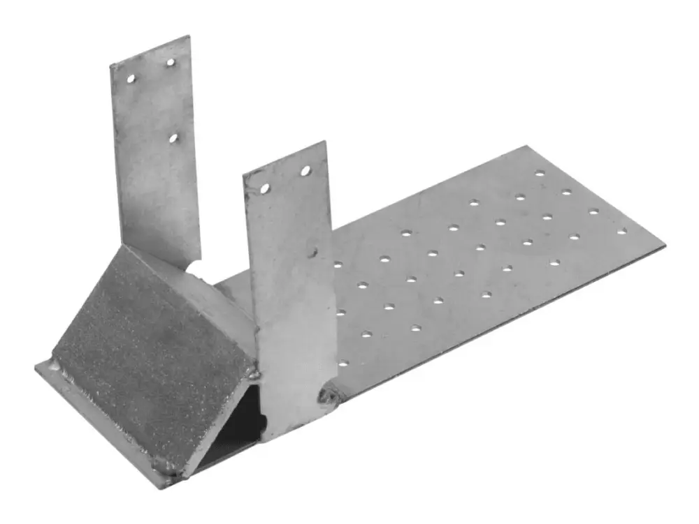 Preis Gesenkt Stroxx Sparrenpfettenanker Holz, 84 mm, feuerverzinkt