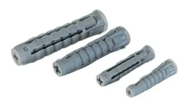 Stroxx Universaldübel, 6 x 50 mm (Verpackungseinheit 100 Stück) Bestseller