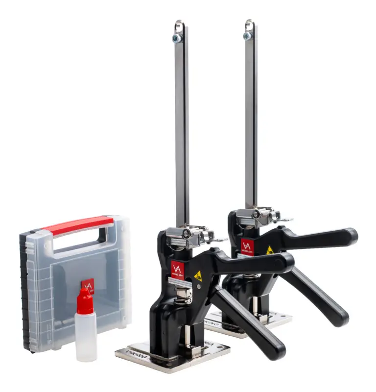Stroxx Viking Arm inkl. Reinigungsöl, 2er Set Sofort Bestellen