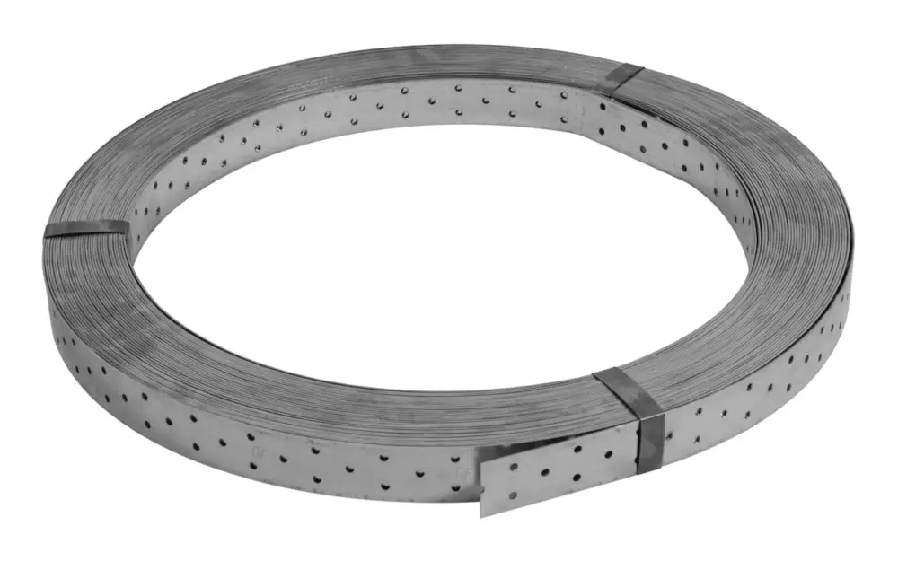 Stroxx Windrispenband, 60 x 2 mm x 50 m, sendzimirverzinkt Knallerangebot