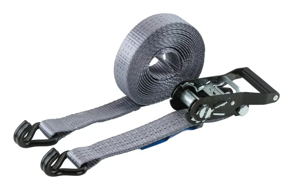 Stroxx Zurrgurt 2-teilig, mit Spannratsche und Spitzhaken, 35 mm, 6 m Saisonangebot