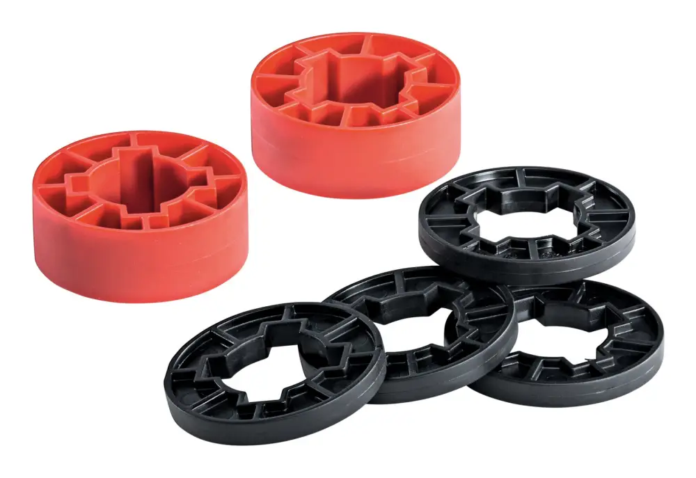 Top-Angebot Flex Distanzringsatz
