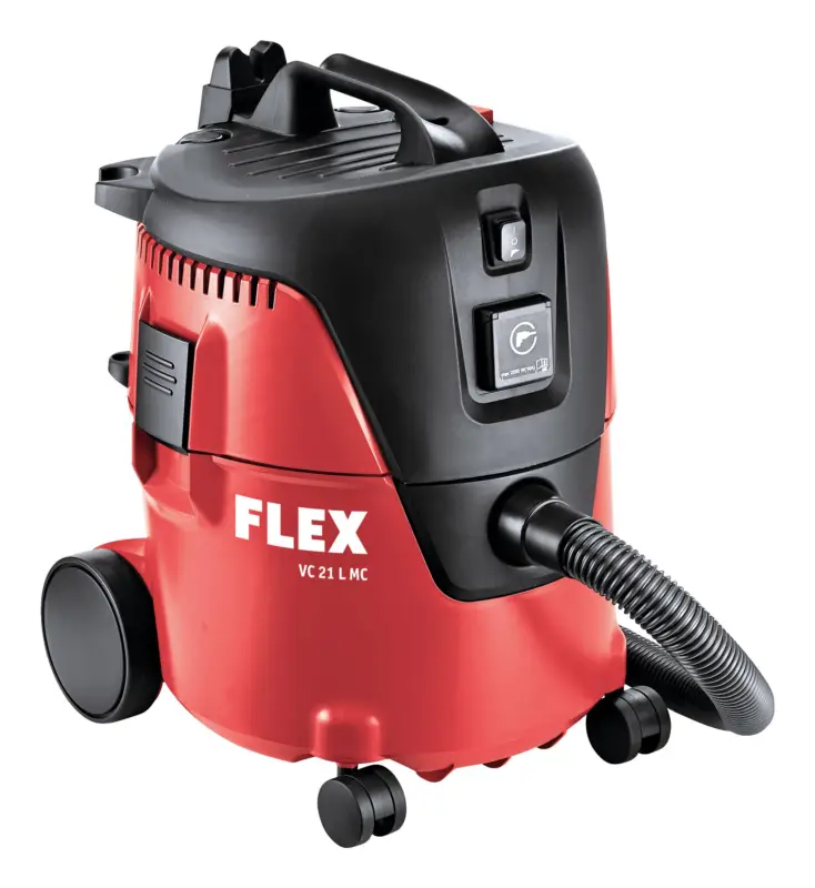 Flex VC 21 L MC Sicherheitssauger mit manueller Filterabreinigung 20 l Klasse L Letzte Chance