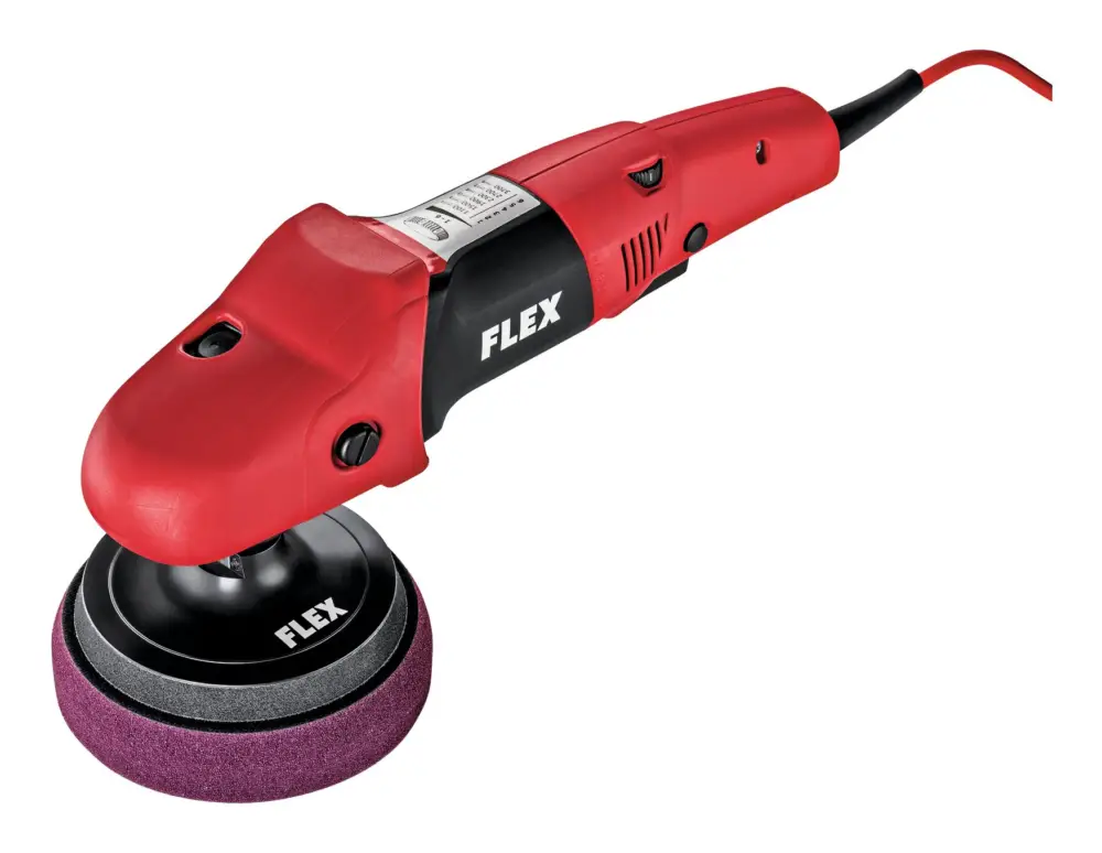 Schneller Versand Flex PE 14-3 125 Ergonomischer Polierer mit Gasgebeschalter