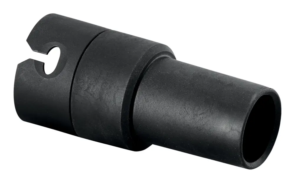 Flex Adapter für Saugschläuche mit Flex Clip-System für Maschinenanschlüsse Dm. 32 mm Echt