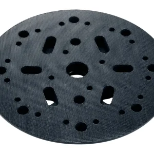 Expressversand Flex Klett-Schleifteller Multihole medium Dm. 150 mm