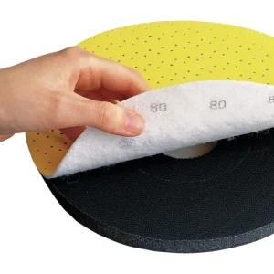Direktkauf Flex Gepolsterter Adapter für Klett-Papier für GE 5 / R, GSE 5 / R, GE 7, GCE 6-EC und GE MH 18.0-EC für gefühlvolles Glätten von gespachtelten und gefüllerten Oberflächen