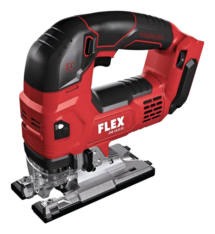 Must-Have Flex JSB 18.0-EC C Akku-Stichsäge 18 V ohne Akku