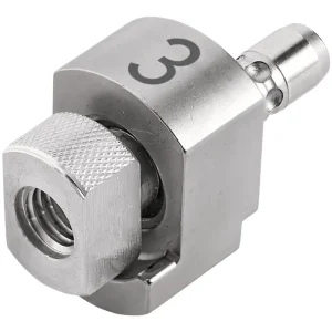 Flex Adapter exzentrisch freilaufend für PXE 80 10.8-EC 3 mm Hub Neu Im Sortiment