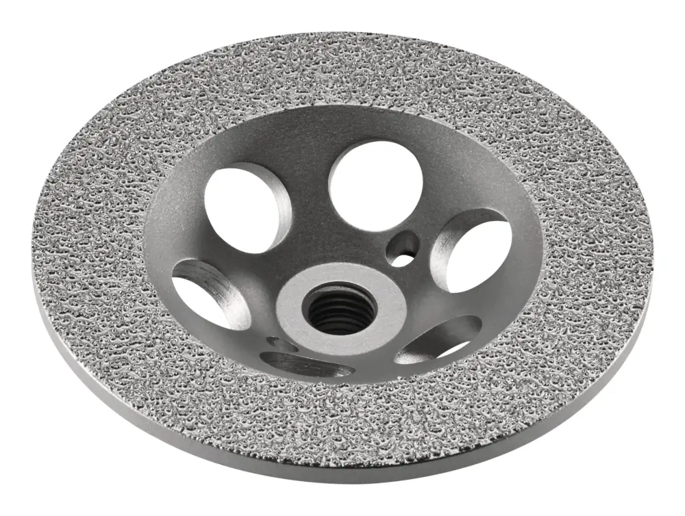 Flex Diamantschleifteller Surface-Jet Dm. 115 mm Nur Für Kurze Zeit