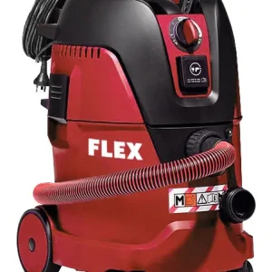 Beliebt Flex VCE 22 M MC Sicherheitssauger mit manueller Filterabreinigung und Reinigungsset 20 l Klasse M im Karton