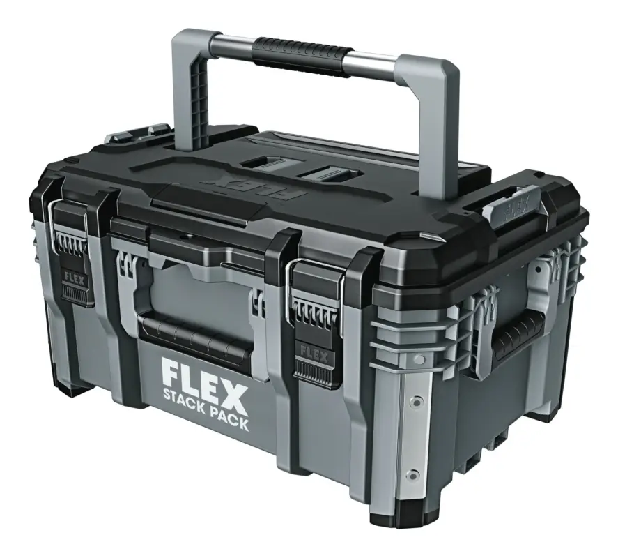 Solange Der Vorrat Reicht Flex Medium Box STACK PACK