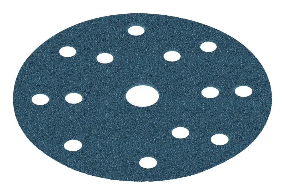 Flex Schleifpapier ZIRCOFLEX Xtreme (VE 12) Korn P 60 Dm. 150 mm Preisreduziert