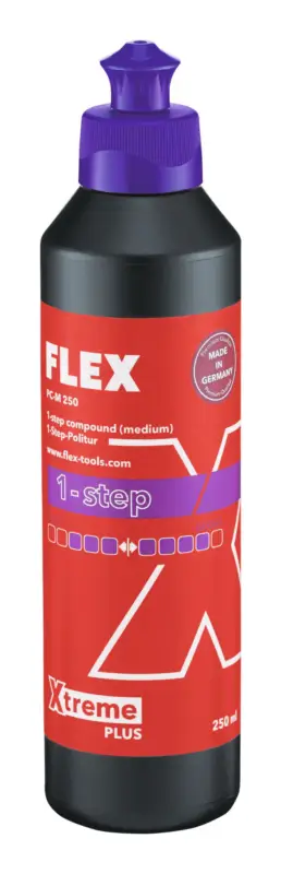 Flex Universal Politur, 1-Step (250 ml) Neu Im Sortiment