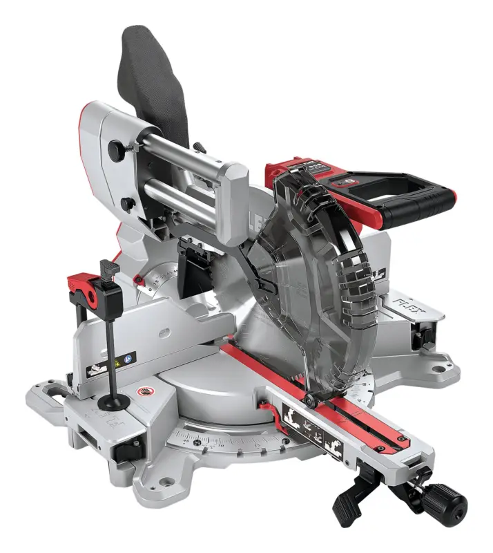 Flex SMS 305 18-EC Akku Kapp-Zugsäge mit Standard Sägeblatt 18 V ohne Akku im Karton Sonderangebot