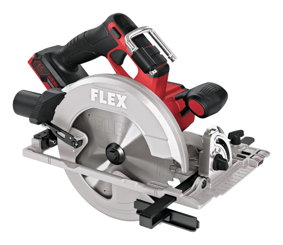 Angebot Flex CS 68 18-EC C Akku-Handkreissäge mit Pendelhaube mit Parallelanschlag 18 V ohne Akku im Karton