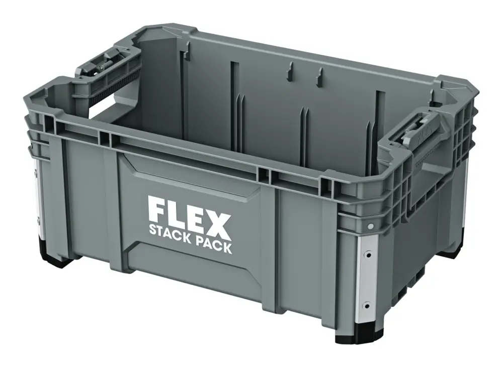 Abverkauf Flex Kiste STACK PACK