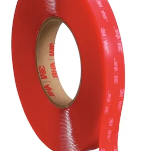3M Doppelseitiges Klebeband 4910F 19 mm x 33 m x 1 mm hochtransparent Rabatt