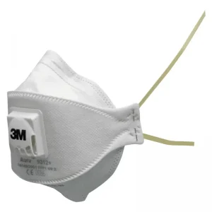 3M Feinstaubmaske Aura 9312+, FFP1 (Verpackungseinheit 10 Stück) Rabatt