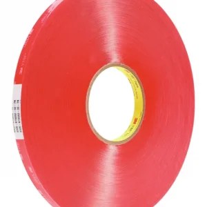3M Klebeband 4905F doppelseitig VHB transparent 19 mm x 33 m Markenware