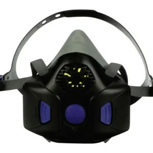 Beliebt 3M Mehrweg-Halbmaske HF-803SD Secure Click Größe L