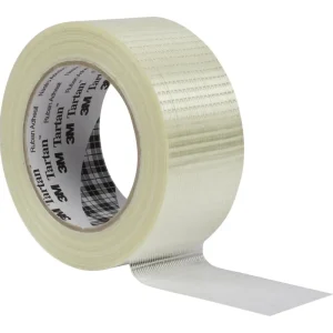 Jetzt Kaufen 3M Tartan Klebeband 8954 50 mm x 50m transparent