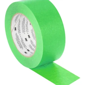3M UV-beständiges Abdeckband 2814 grün 48 mm x 50 m, 0,12 mm Neu
