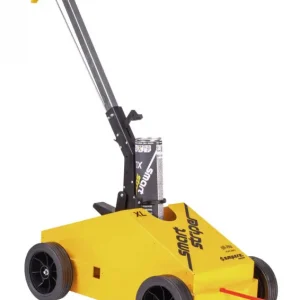 A.M.P.E.R.E. Bodenmarkiergerät Smart Striper Aktuell