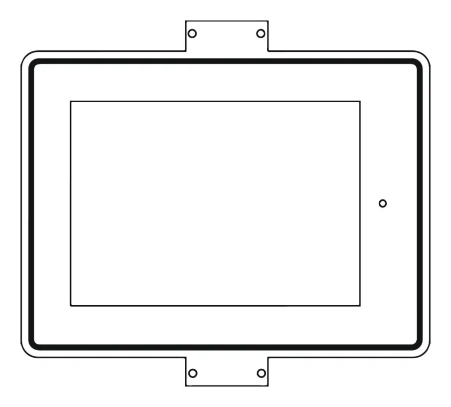 Markenware Adco Einschub für Verkehrszeichen, 315 x 420 mm einseitig weiß RA2 Einschub für DIN A4