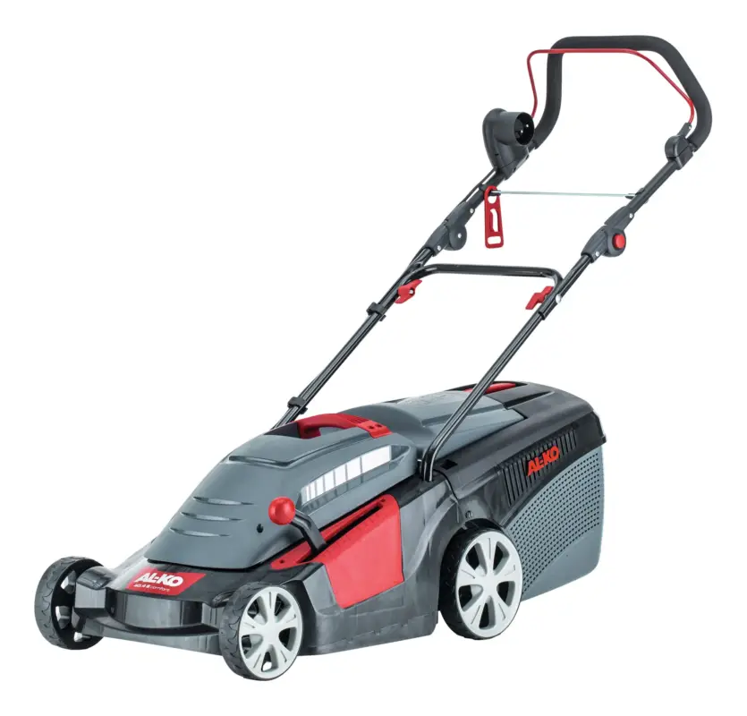 Echt AL-KO Elektro-Rasenmäher COMFORT 40.4 E 1400 W