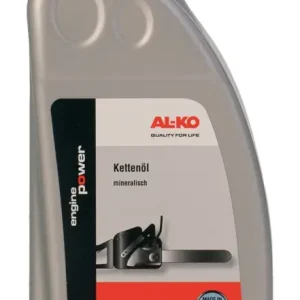 Highlight AL-KO Kettenöl mineralisch, 1 Liter (Verpackungseinheit 12 Stück)