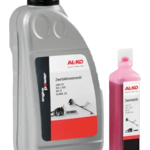 AL-KO Motorsäge/Kettensägeöl 2-Takt, 1 Liter (Verpackungseinheit 12 Stück) Neue Kollektion