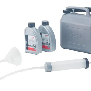 AL-KO Starter-Set für B-RSM 1 x 5l Benzinkanister, 1 x 113807, 2 x 112888 Kracherpreis