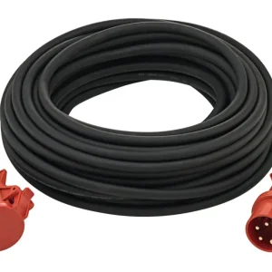 Angebot Althoff CEE-Verlängerungskabel 10m H07RN-F5G2,5 16A IP44 mit Phasenwender