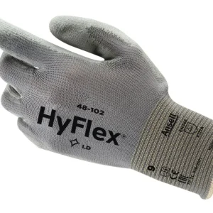 Ansell Handschuh HyFlex 48-102, Größe 10 (Verpackungseinheit 12 Paar) Abverkauf