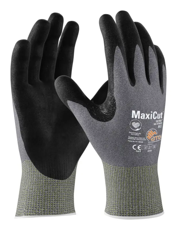 Beliebt ATG Handschuh MaxiCut Ultra CUT D Größe 11 (Verpackungseinheit 12 Paar)